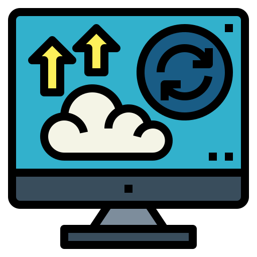 Cloud icon