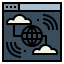 Intranet ícone 64x64