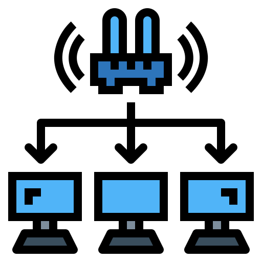 Network アイコン