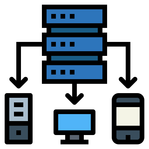 Server Symbol