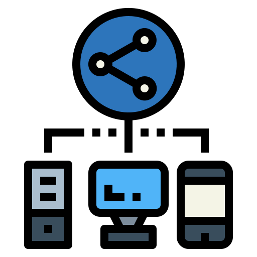 Sharing icon