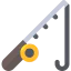 Fishing rod Symbol 64x64