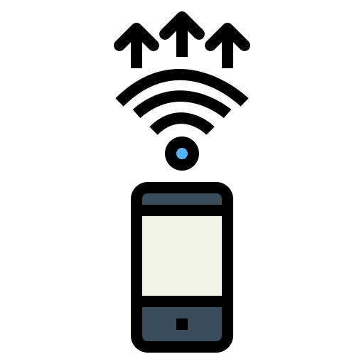 Wireless icon
