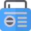 Radio Symbol 64x64