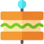 Sandwich Symbol 64x64