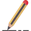 Pencil biểu tượng 64x64