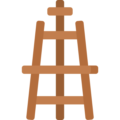 Easel icon