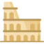 Colosseum biểu tượng 64x64