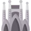 Sagrada familia biểu tượng 64x64