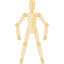 Mannequin biểu tượng 64x64