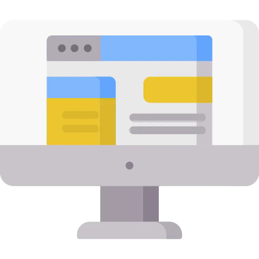 Web design Symbol