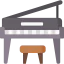 Piano biểu tượng 64x64