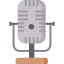 Microphone biểu tượng 64x64