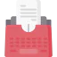 Typewriter biểu tượng 64x64