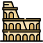 Colosseum Ikona 64x64