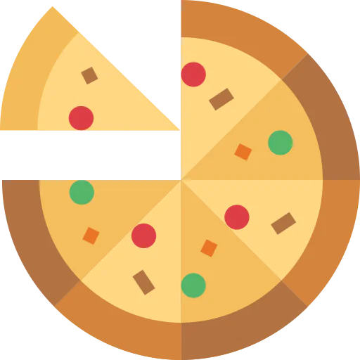 Pizza icon