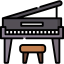 Piano Ikona 64x64