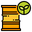 Eco fuel icon 64x64