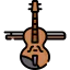 Violin Ikona 64x64