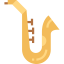Saxophone 图标 64x64