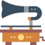 Gramophone 图标 64x64