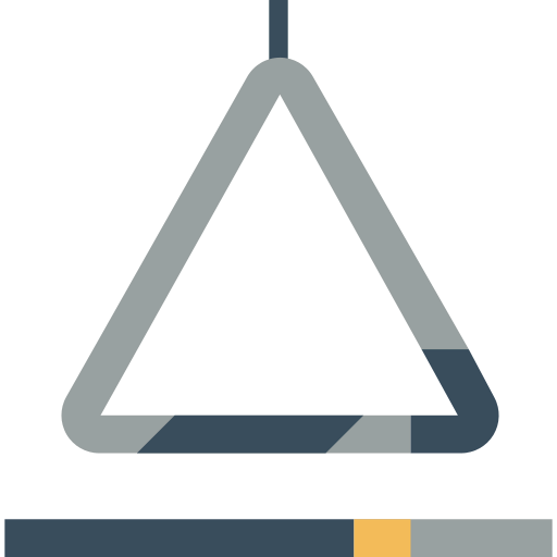 Triangle icon