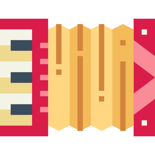 Accordion icon