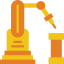 Industrial robot 图标 64x64