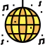 Disco ball 图标 64x64