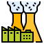 Nuclear plant 图标 64x64
