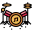 Drum 图标 64x64