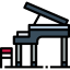 Piano 图标 64x64