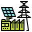 Power plant 图标 64x64