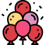 Balloons 图标 64x64