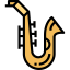 Saxophone 图标 64x64