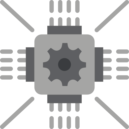 Processor Ikona