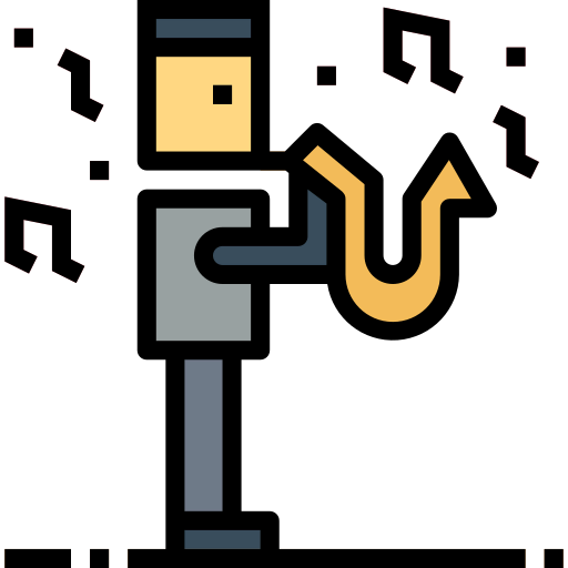 Jazz icon