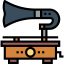 Gramophone 图标 64x64