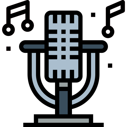 Microphone icon