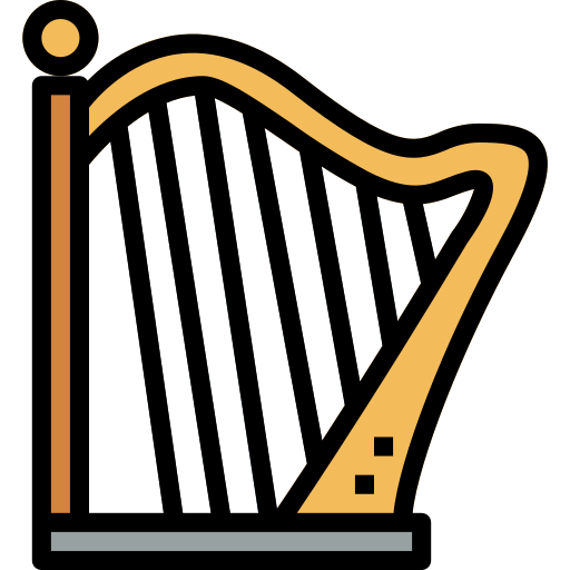 Harp icon