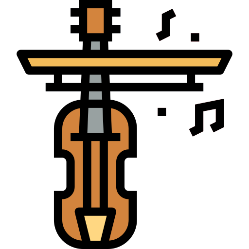 Violin icon