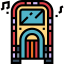 Jukebox biểu tượng 64x64