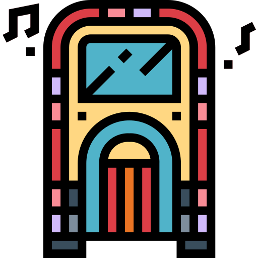 Jukebox icon
