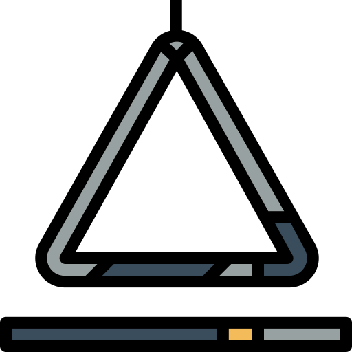 Triangle icon