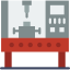 Industrial robot 图标 64x64
