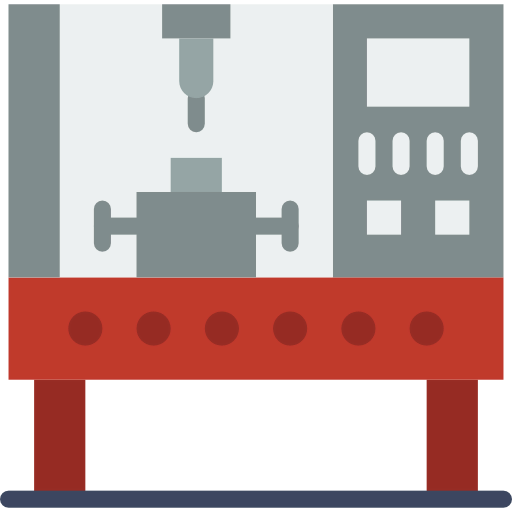 Industrial robot 图标