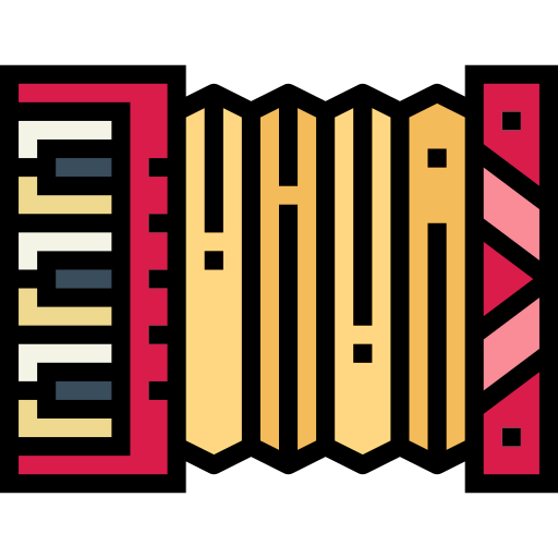 Accordion icon