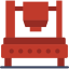 Industrial robot 图标 64x64