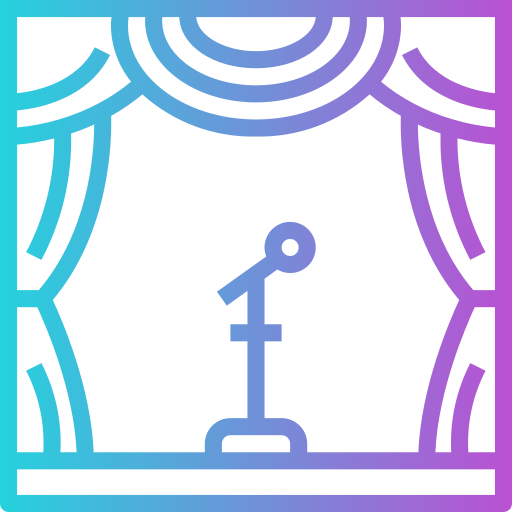 Stage icon