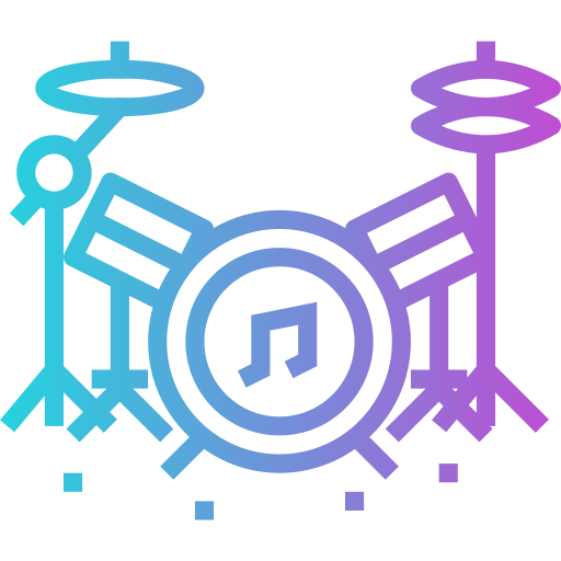 Drum icon